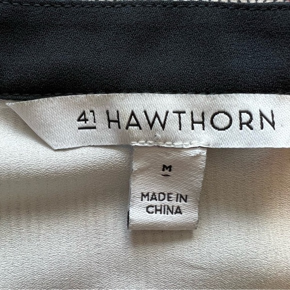 41 Hawthorn size medium blouse - Picture 2 of 7